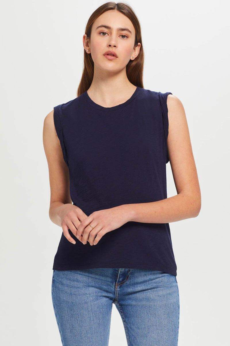 Dree Muscle Tee - Goldie LeWinter