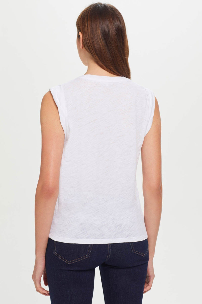 Dree Muscle Tee - Goldie LeWinter