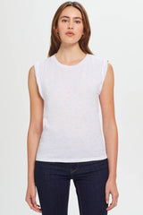 Dree Muscle Tee - Goldie LeWinter
