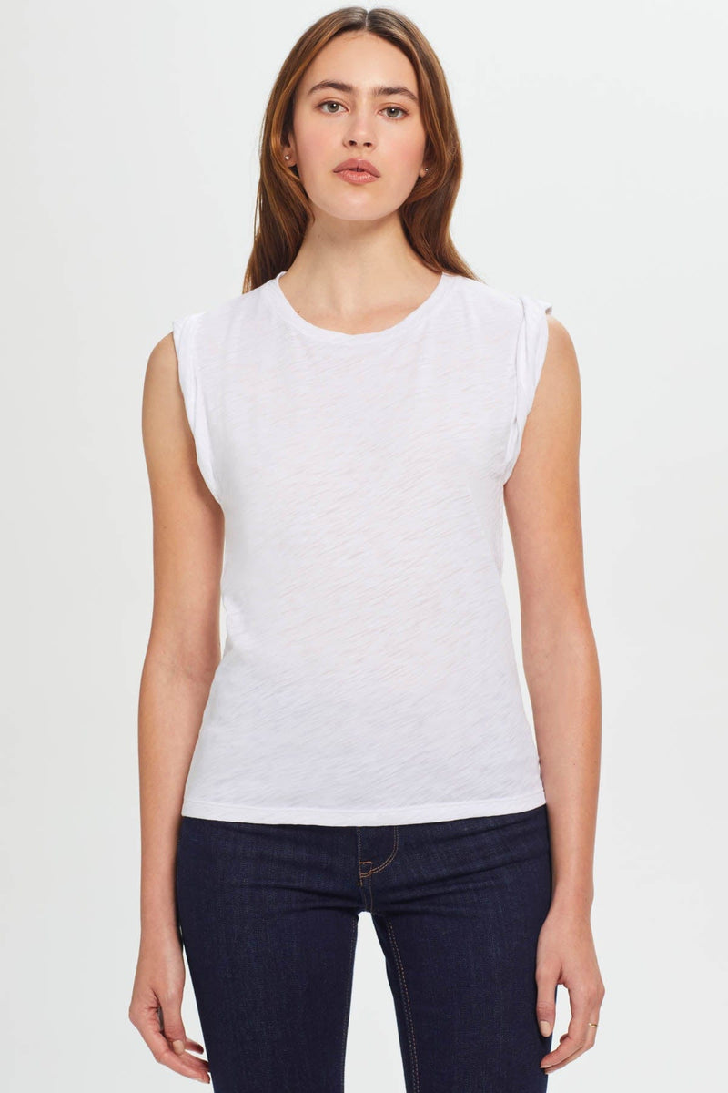 Dree Muscle Tee - Goldie LeWinter