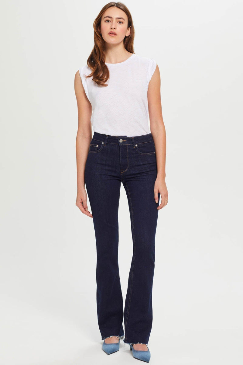 Dree Muscle Tee - Goldie LeWinter