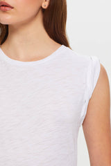 Dree Muscle Tee - Goldie LeWinter