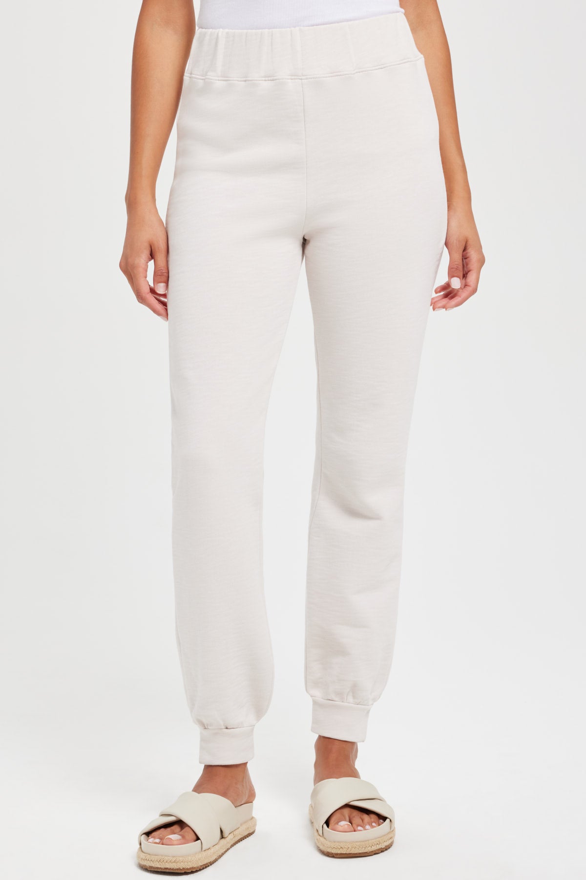 Melrose Cuffed Jogger - Goldie LeWinter