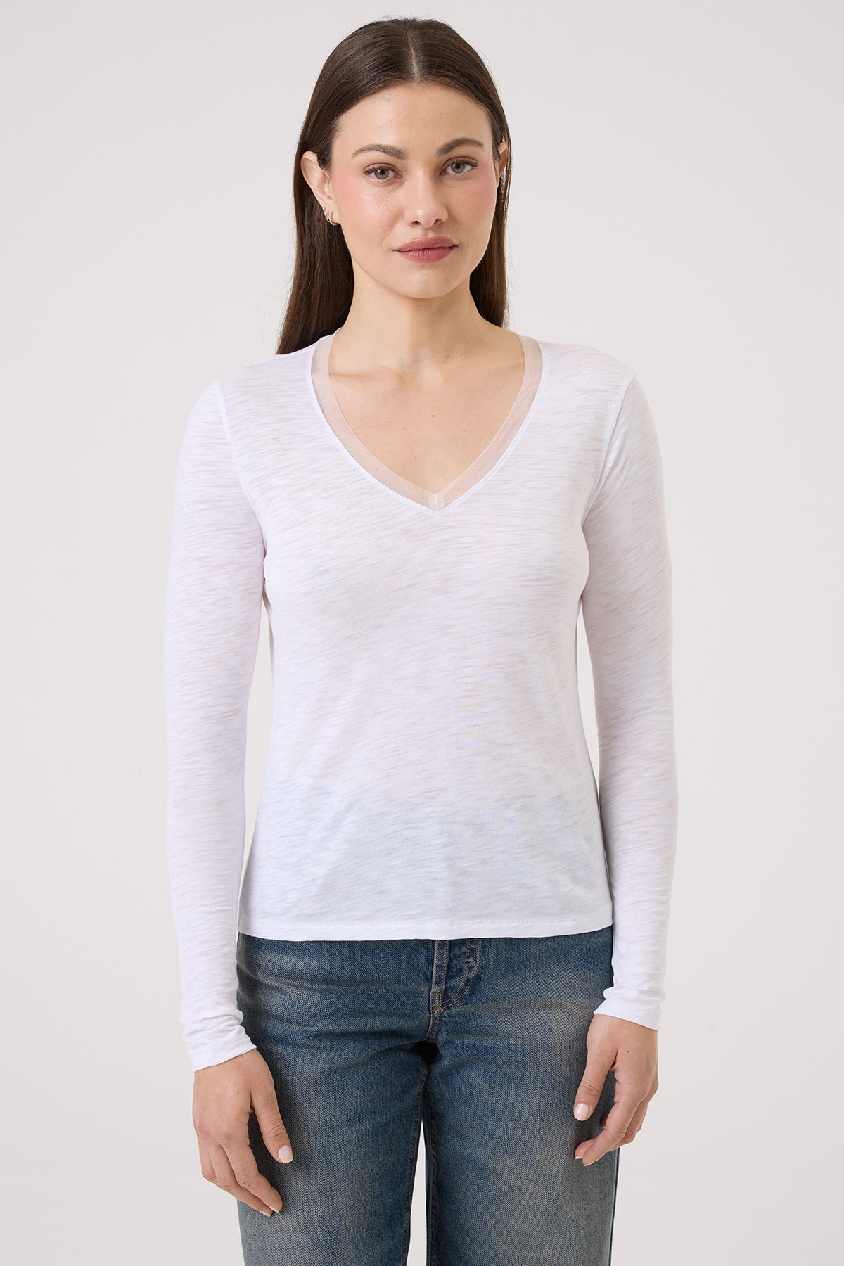 Céline Top - Goldie LeWinter #color_white