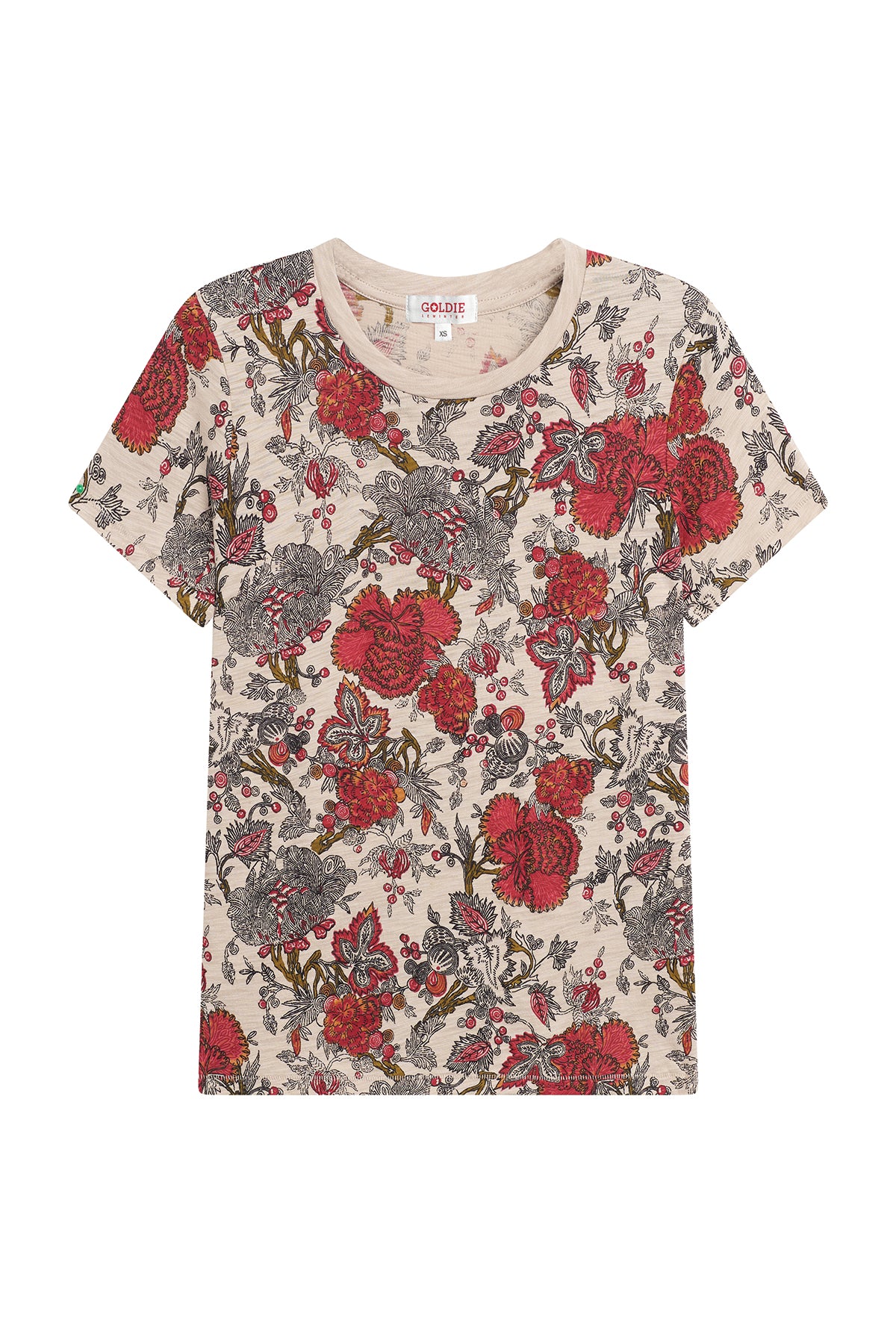 Tapestry Floral Boy Tee
