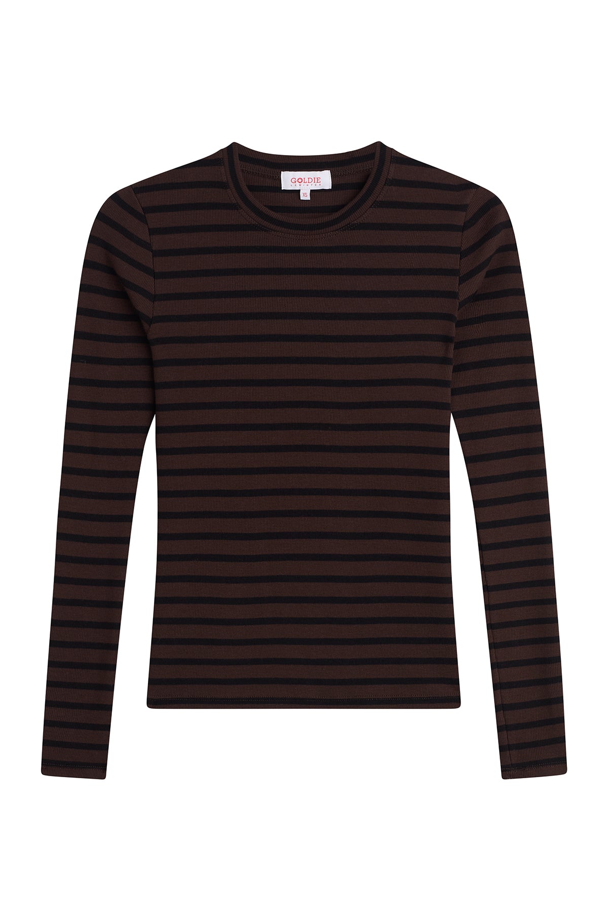 Shadow Stripe Top