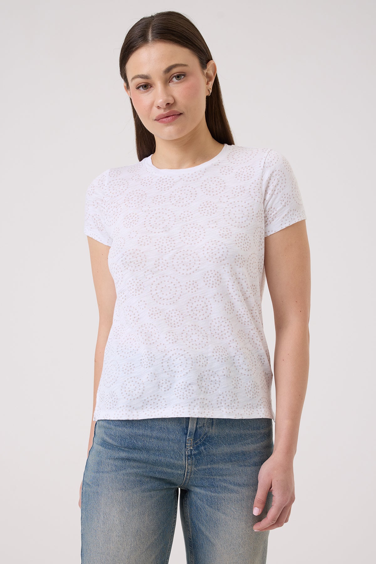 Spin City Boy Tee - Goldie LeWinter #color_string