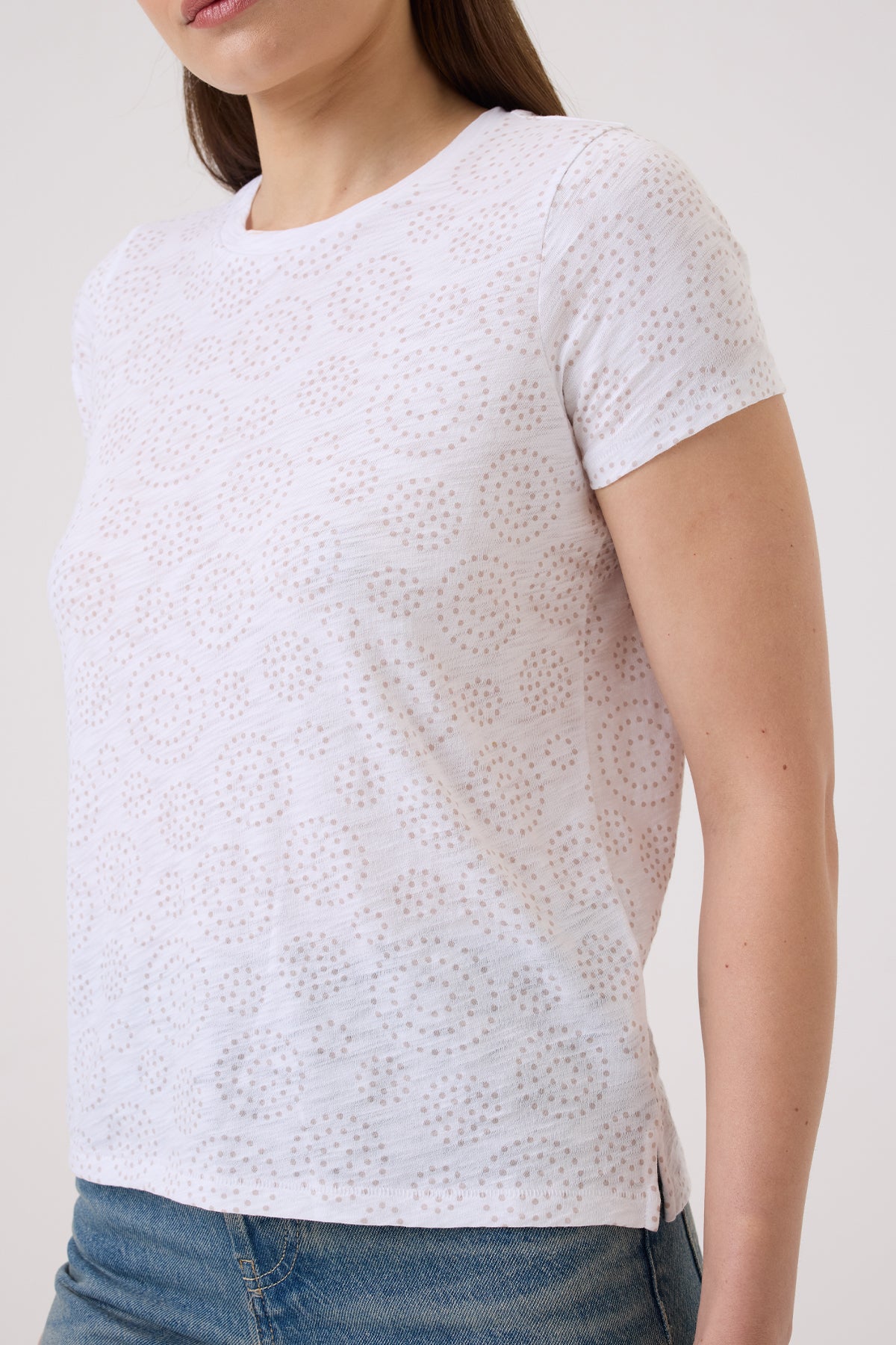 Spin City Boy Tee - Goldie LeWinter #color_string