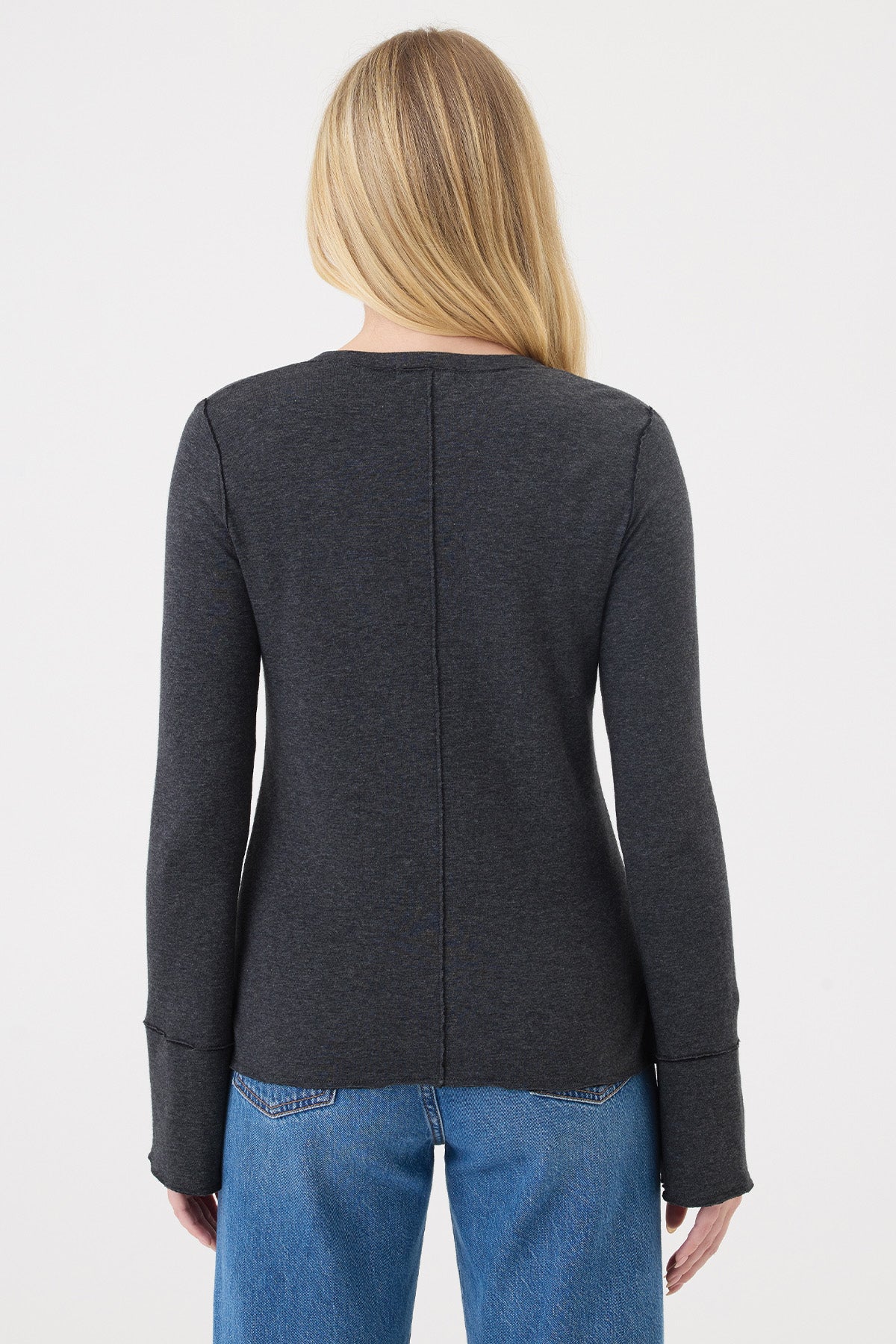 Stella V Neck Pullover