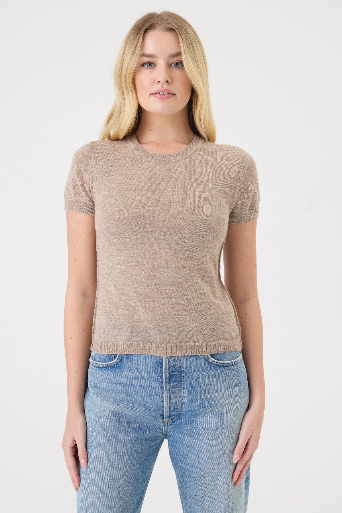 Mila Tee - Goldie LeWinter #color_string
