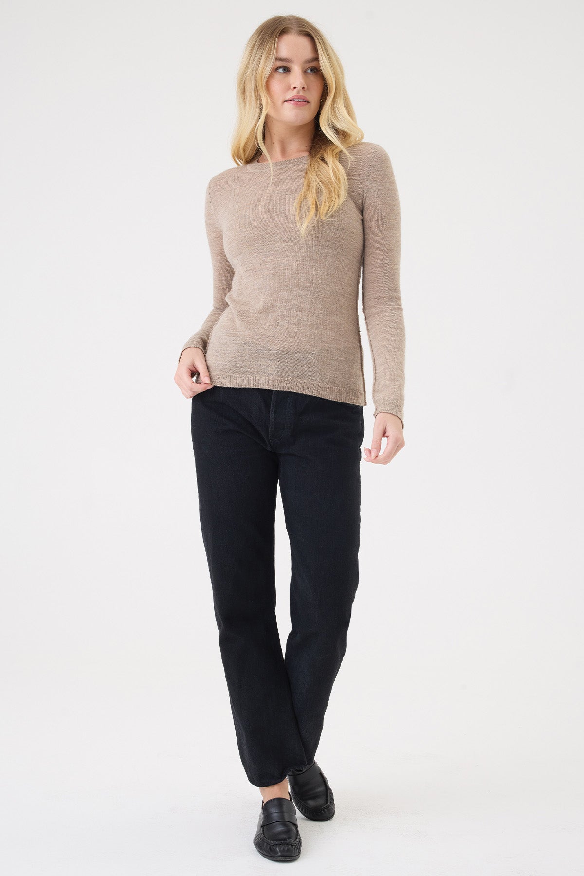 Margaux Sweater - Goldie LeWinter #color_string