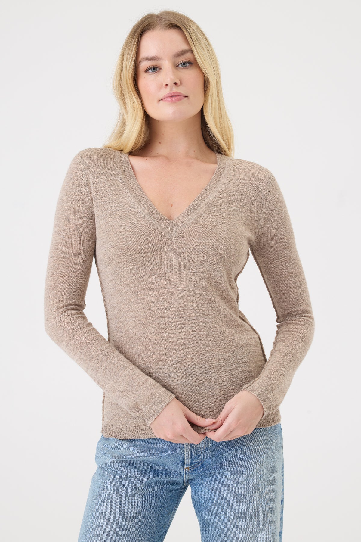 Alyssa Sweater - Goldie LeWinter #color_string