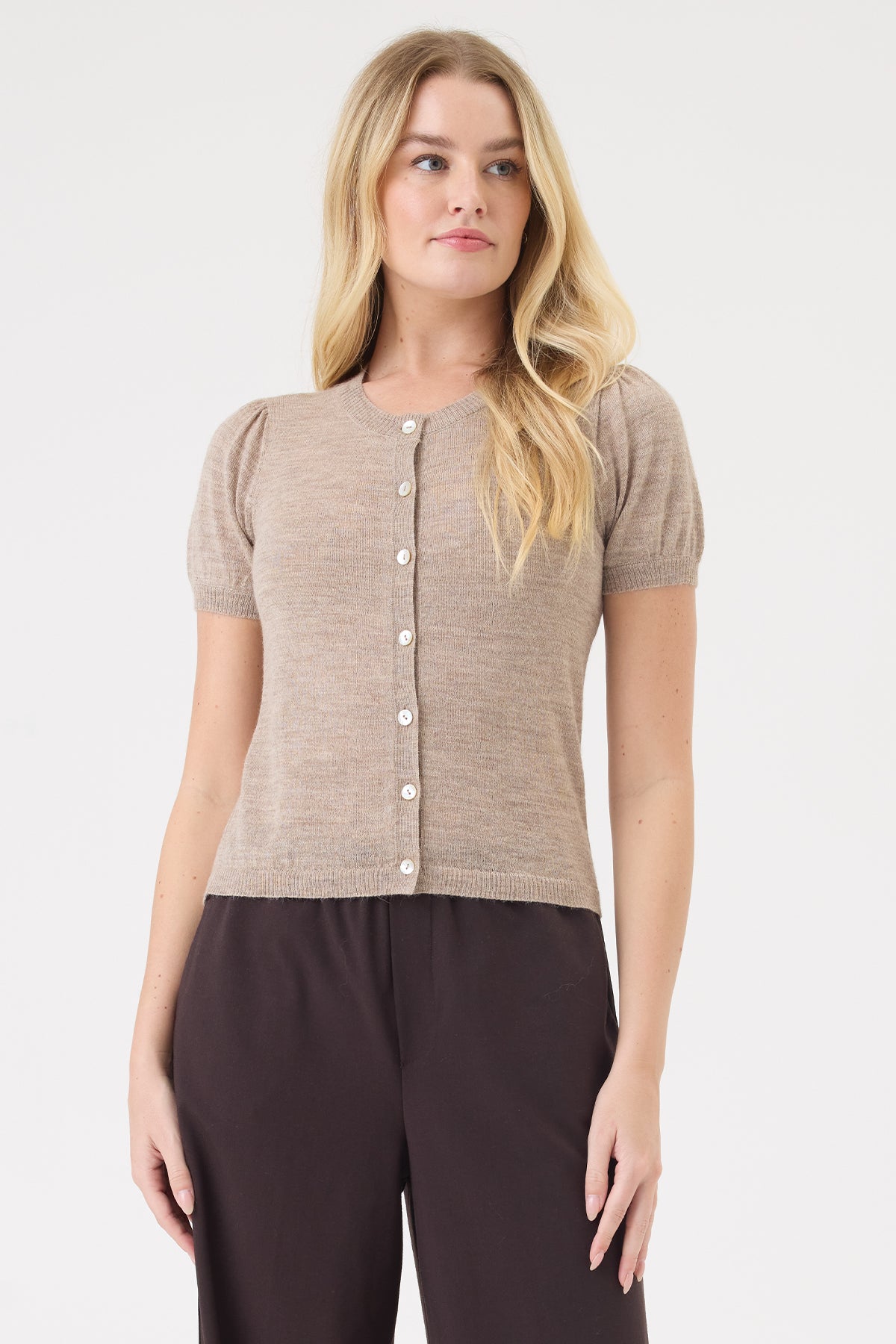 Mirabel Cardigan - Goldie LeWinter #color_string