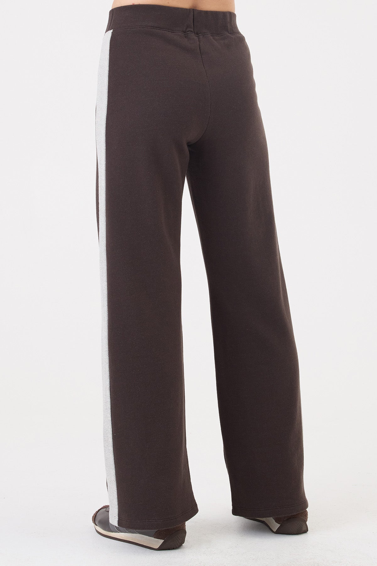 Melrose Studio Pant - Goldie LeWinter #color_coffee - limited edition