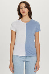 Color Pop Tee - Goldie Lewinter