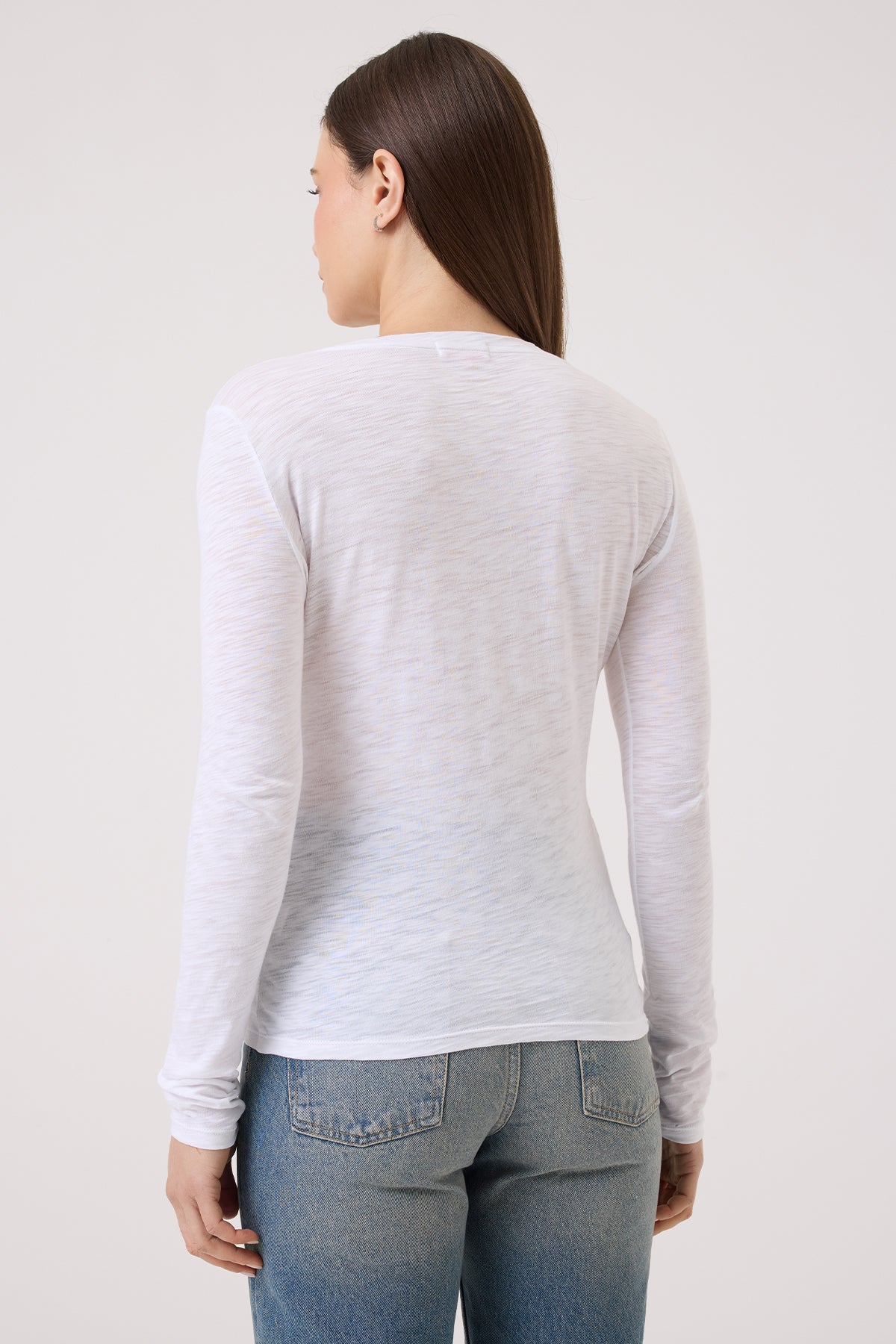 Pavé Shimmer Henley