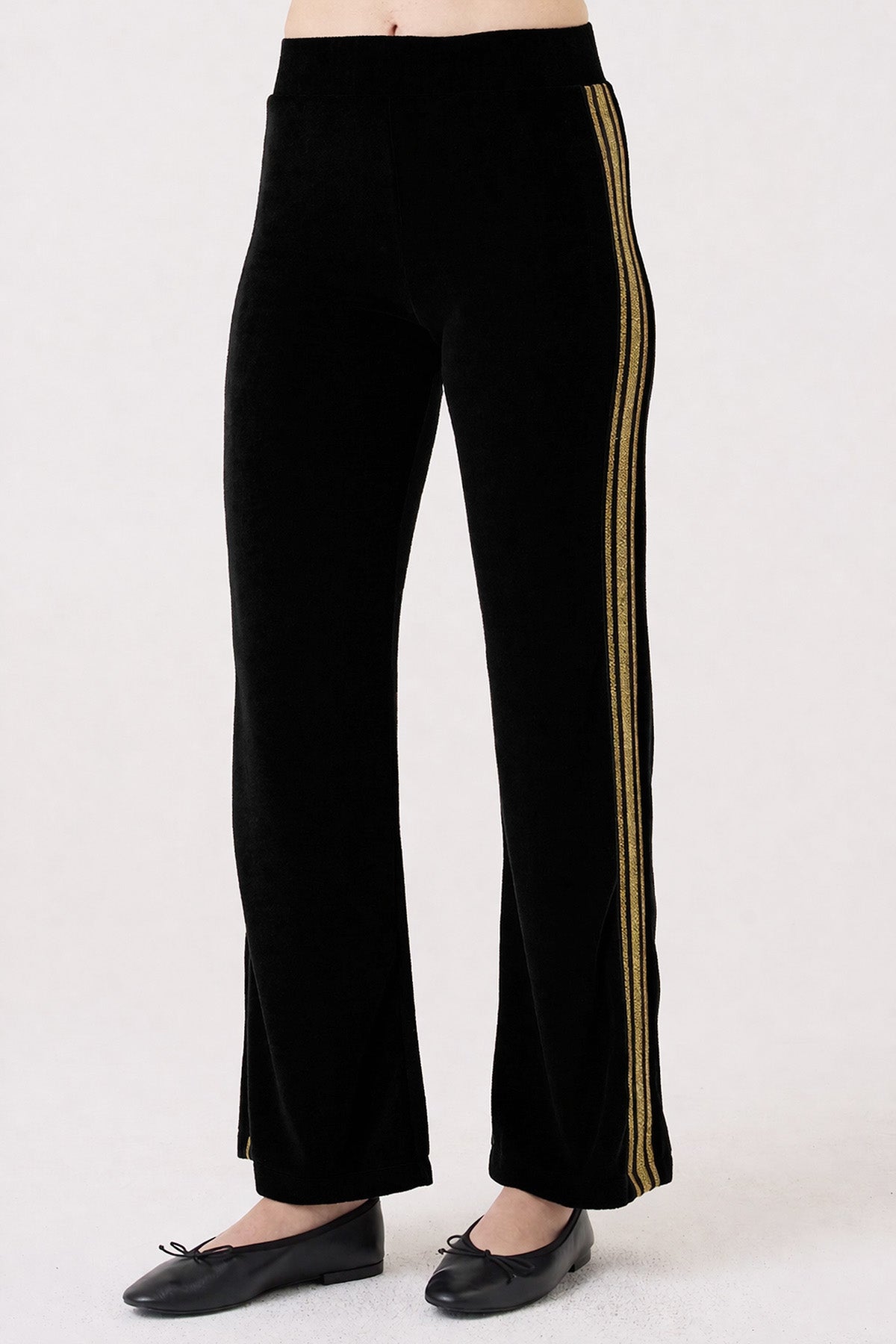 Velour Crush Glam Pant