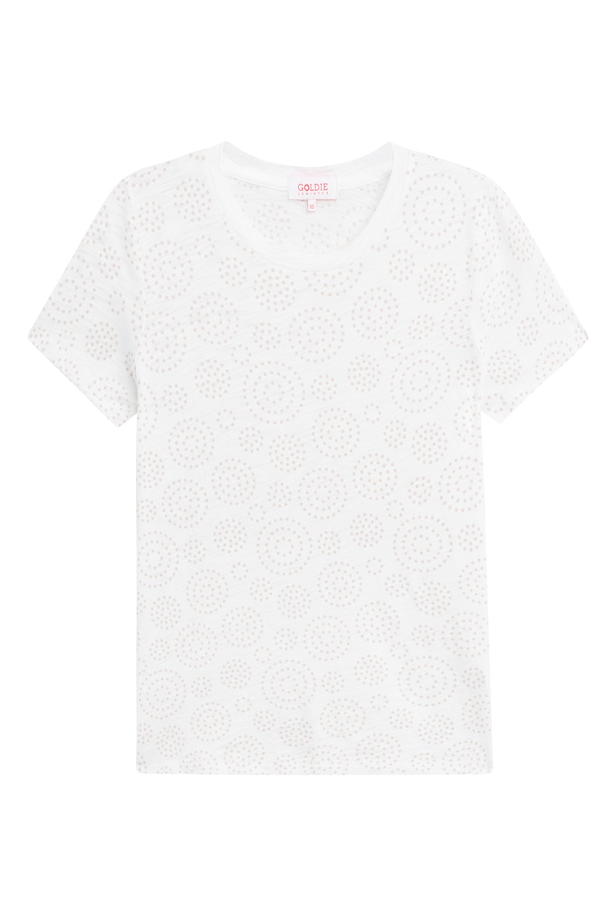 Spin City Boy Tee - Goldie LeWinter #color_string