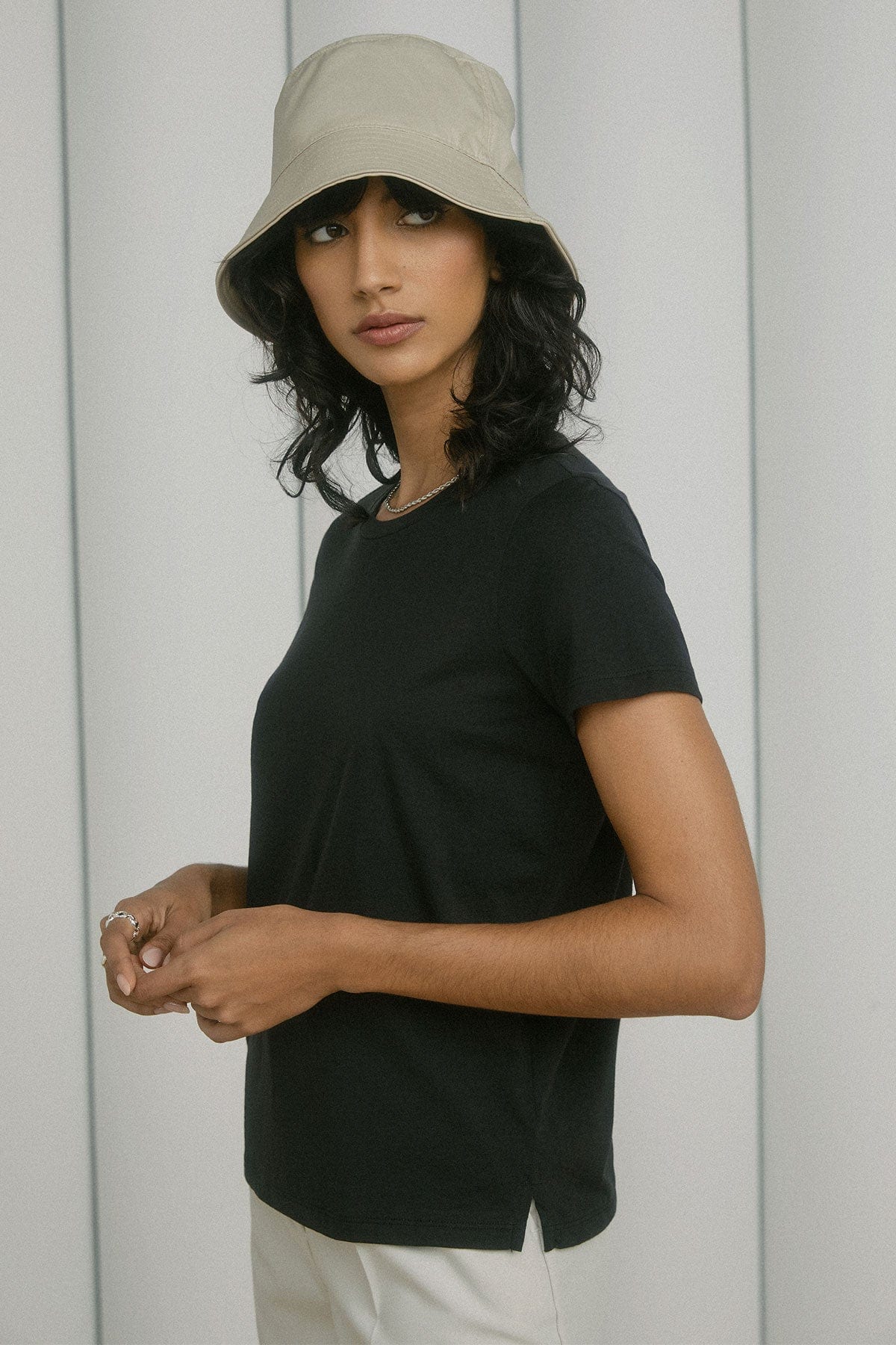 Organic Boy Tee - Goldie Lewinter
