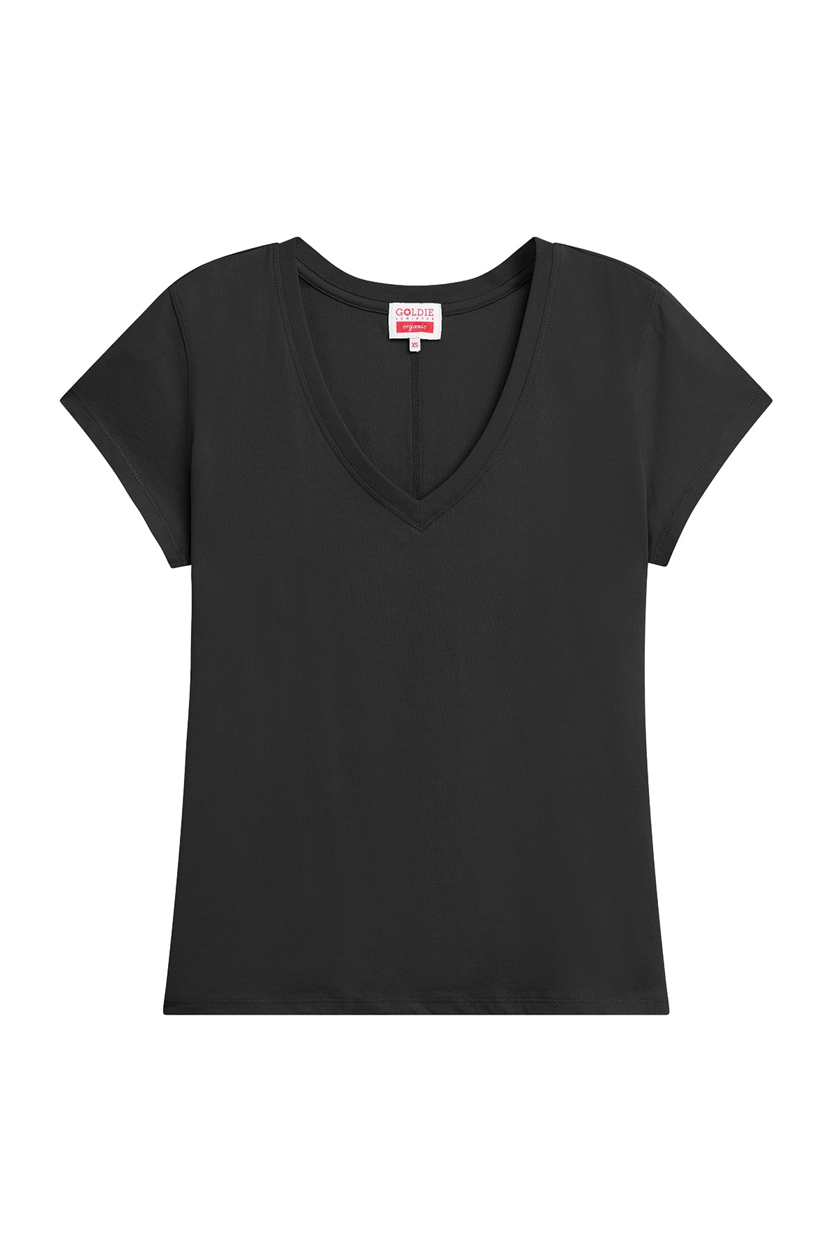 Remy Organic Tee - Goldie LeWinter #color_black