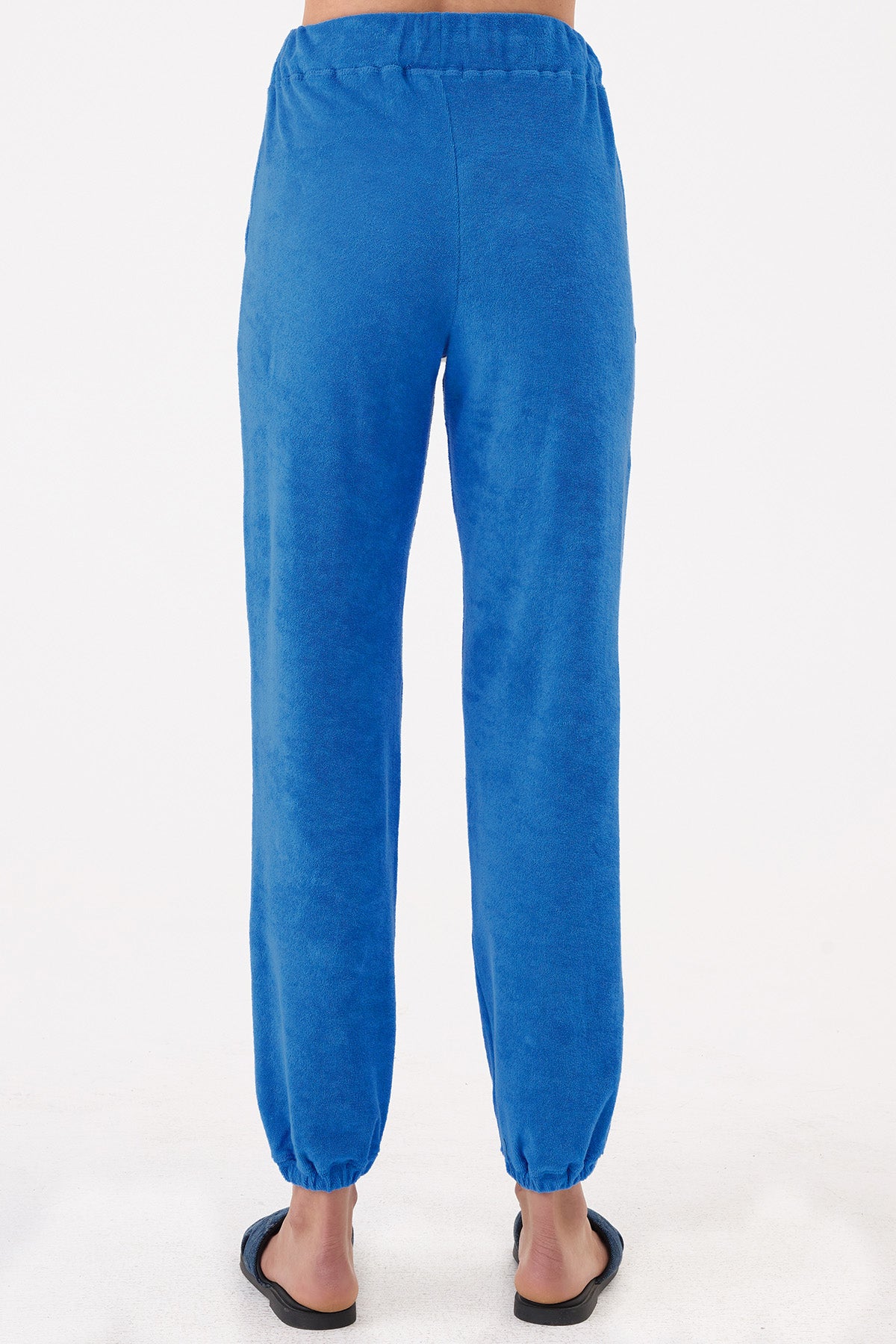 Luxe Life Jogger - Goldie LeWinter #color_sea - limited edition