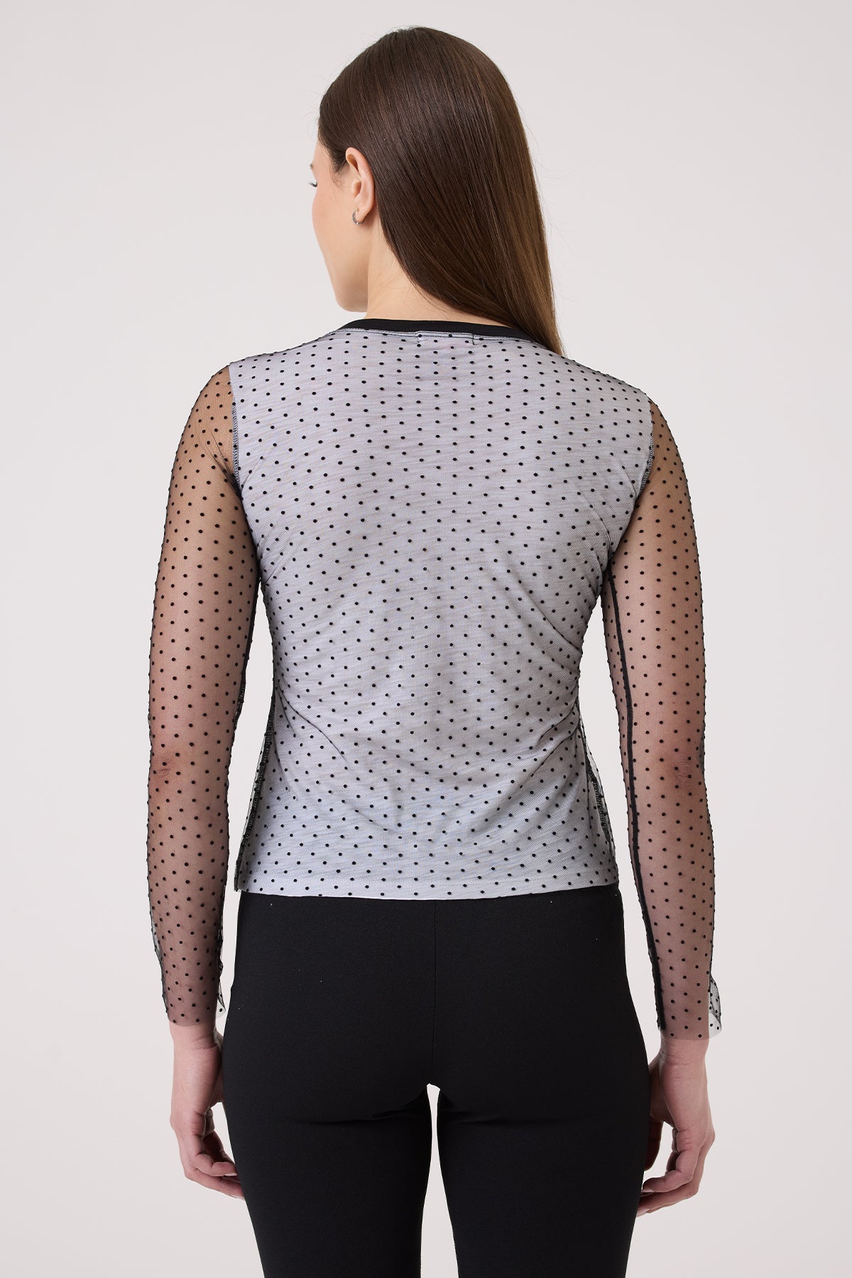 French Kiss Top - Goldie LeWinter #color_white