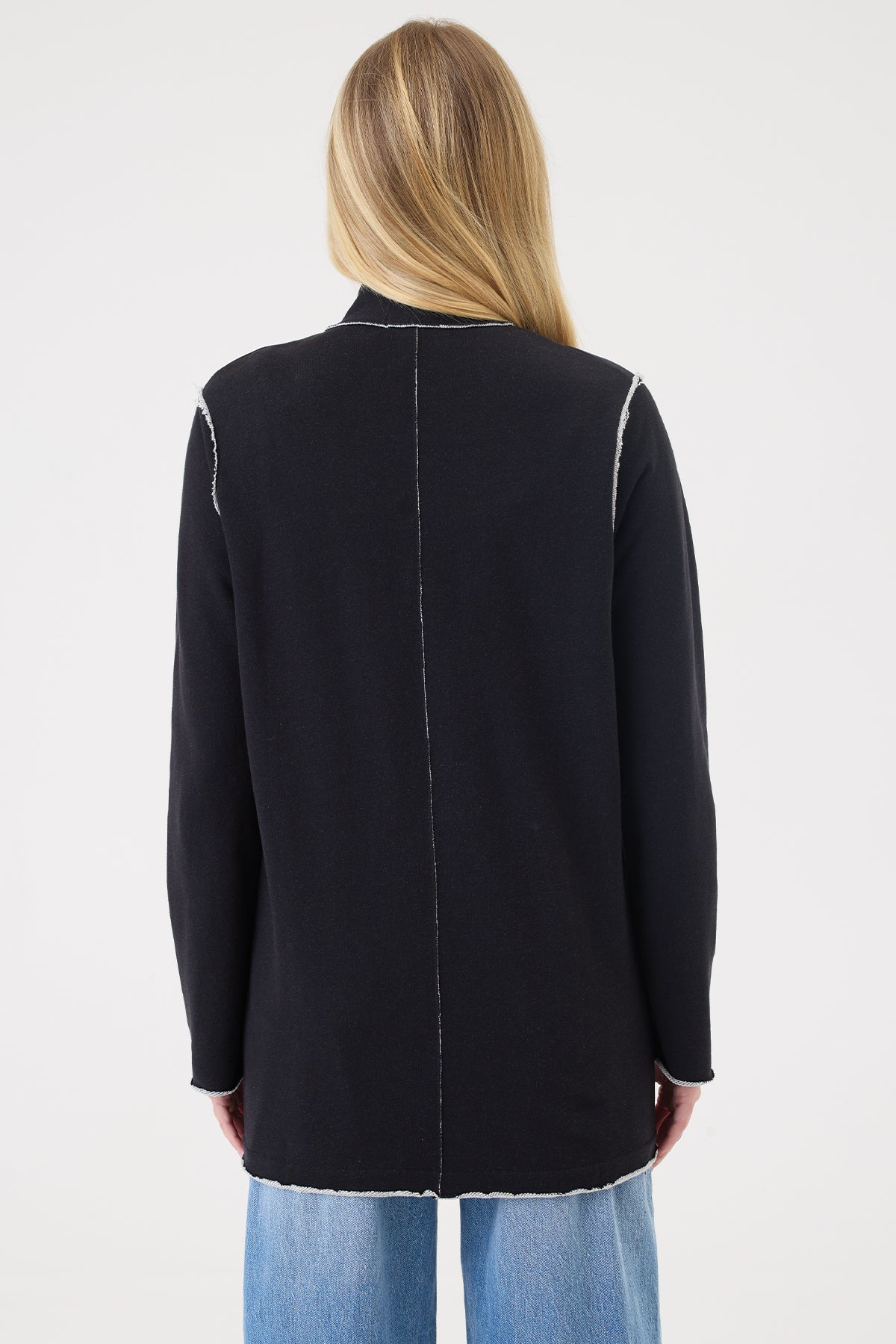 Melrose Utility Jacket - Goldie LeWinter #color_black