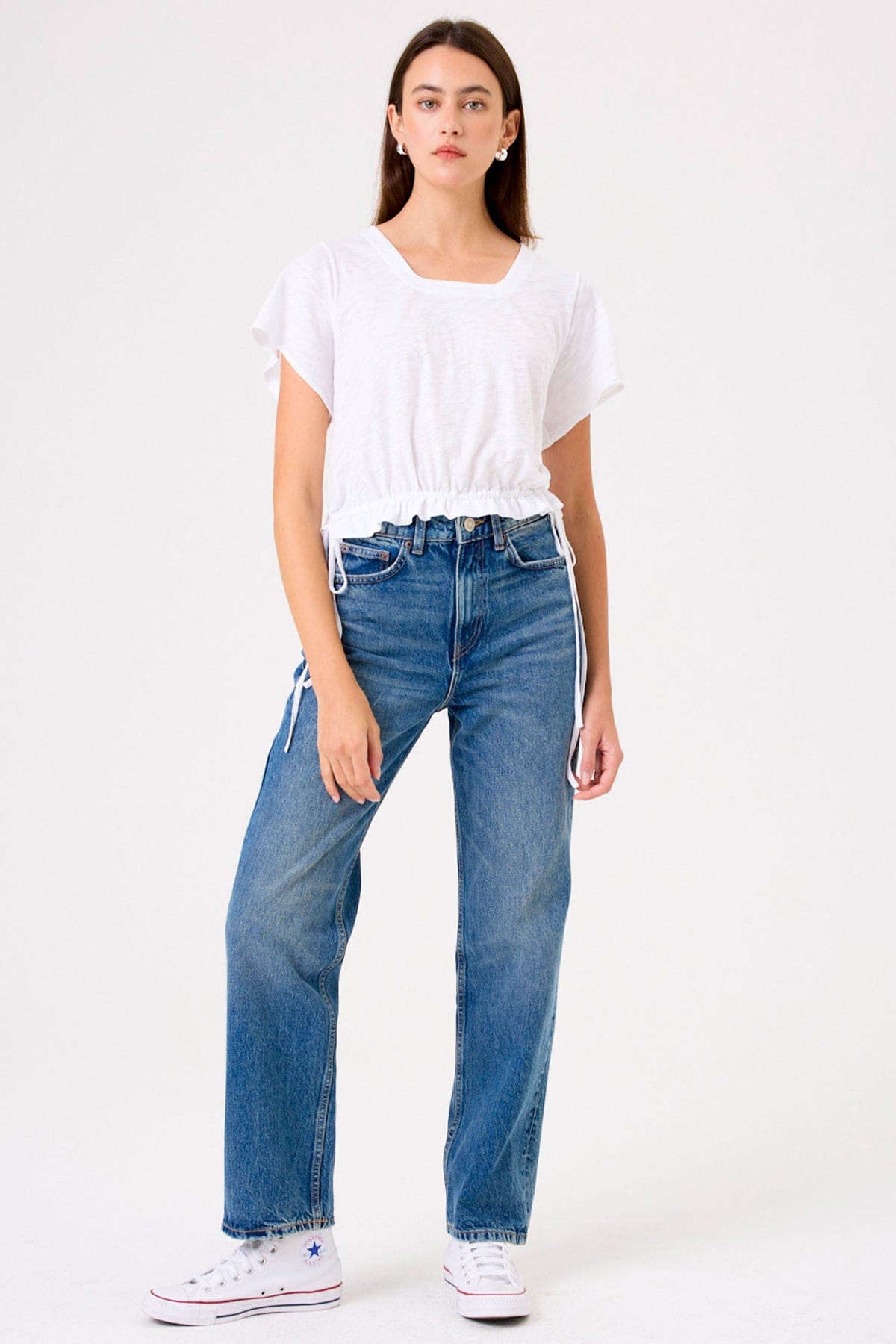 Alana Blouse - Goldie LeWinter