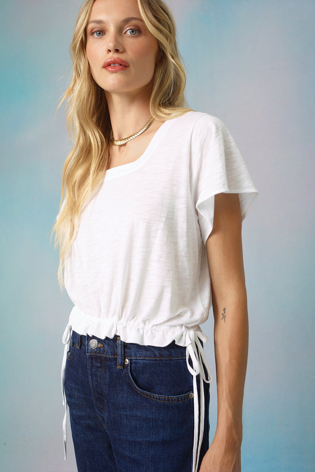 Alana Blouse - Goldie LeWinter
