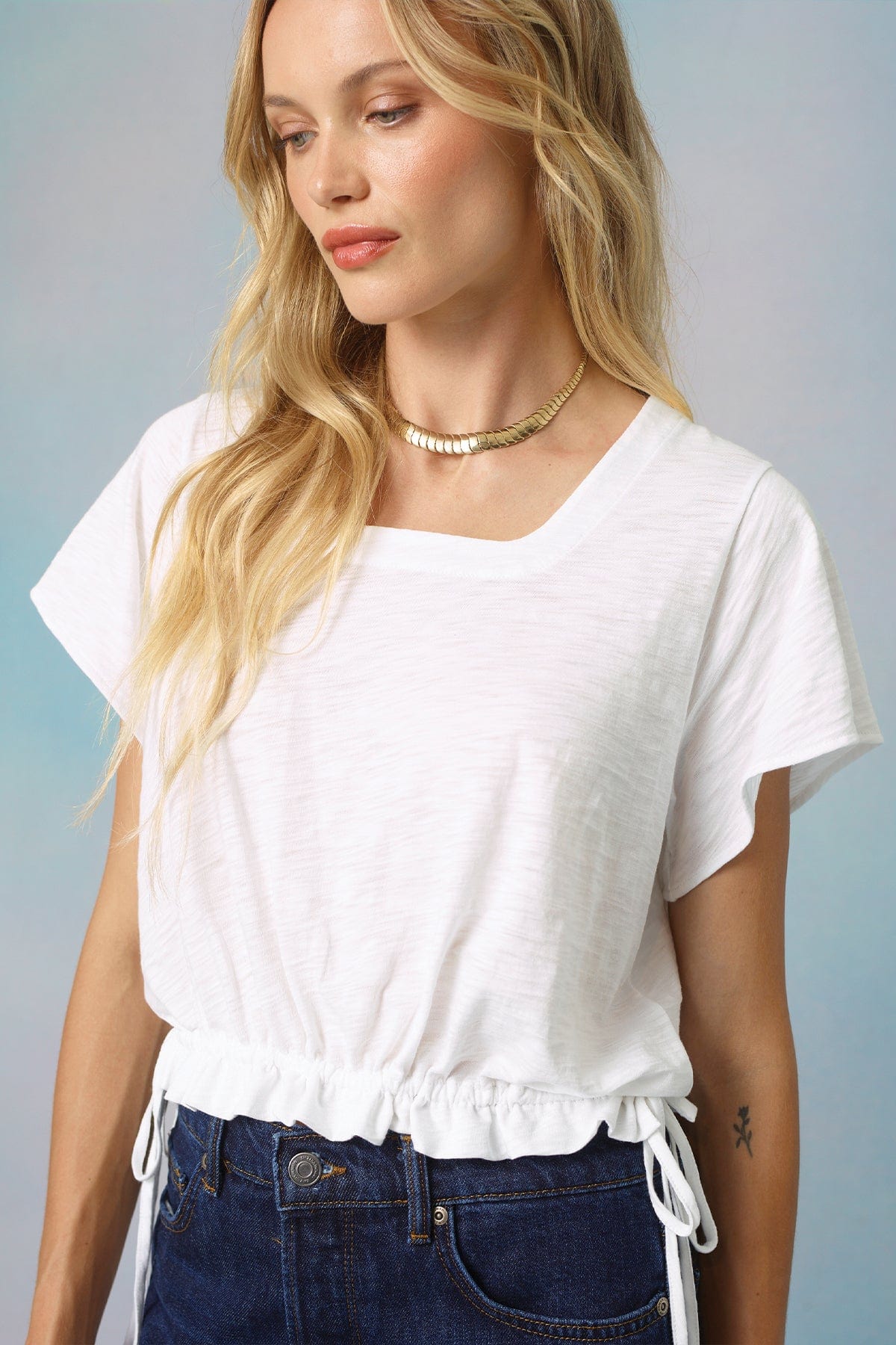 Alana Blouse - Goldie LeWinter