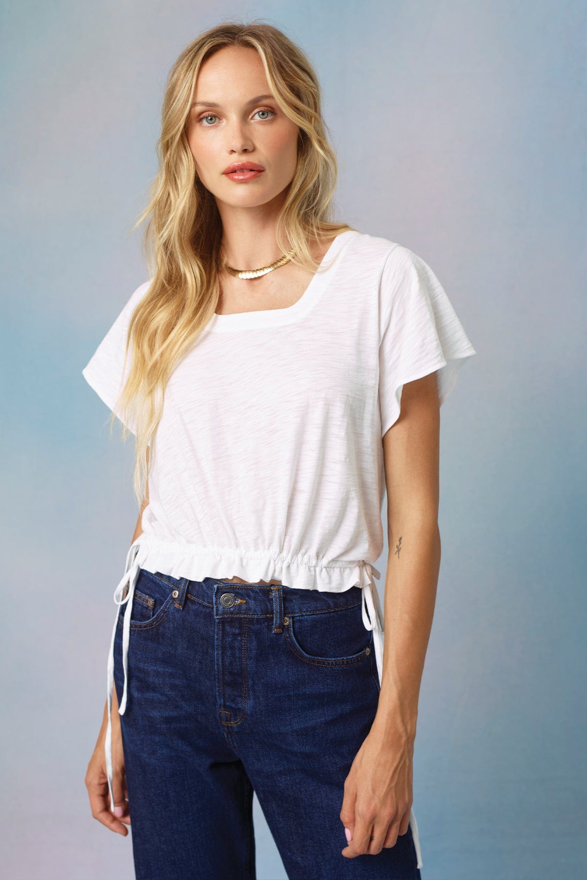 Alana Blouse - Goldie LeWinter