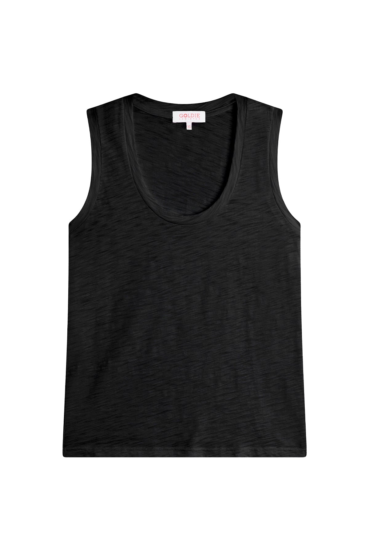 Alana Tank - Goldie LeWinter #color_black
