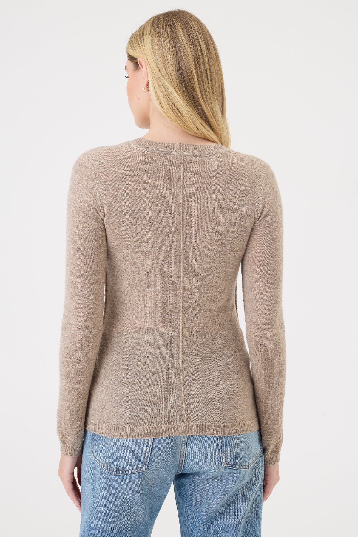 Alyssa Sweater - Goldie LeWinter #color_string