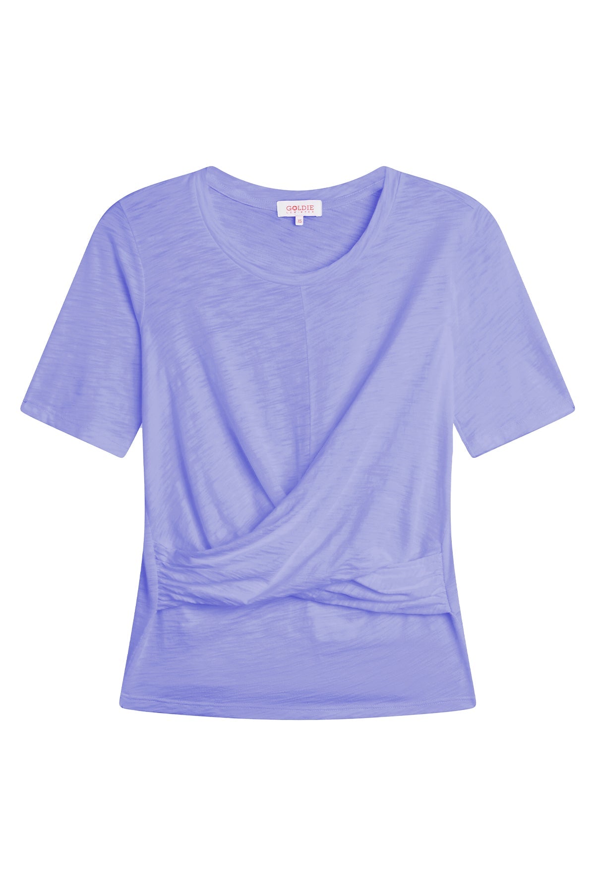 Alyssa Tee - Goldie LeWinter #color_lavendar - limited edition