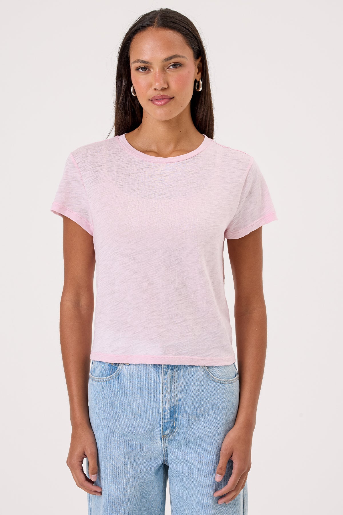 Andie Tee - Goldie LeWinter #color_cherry blossom - limited edition