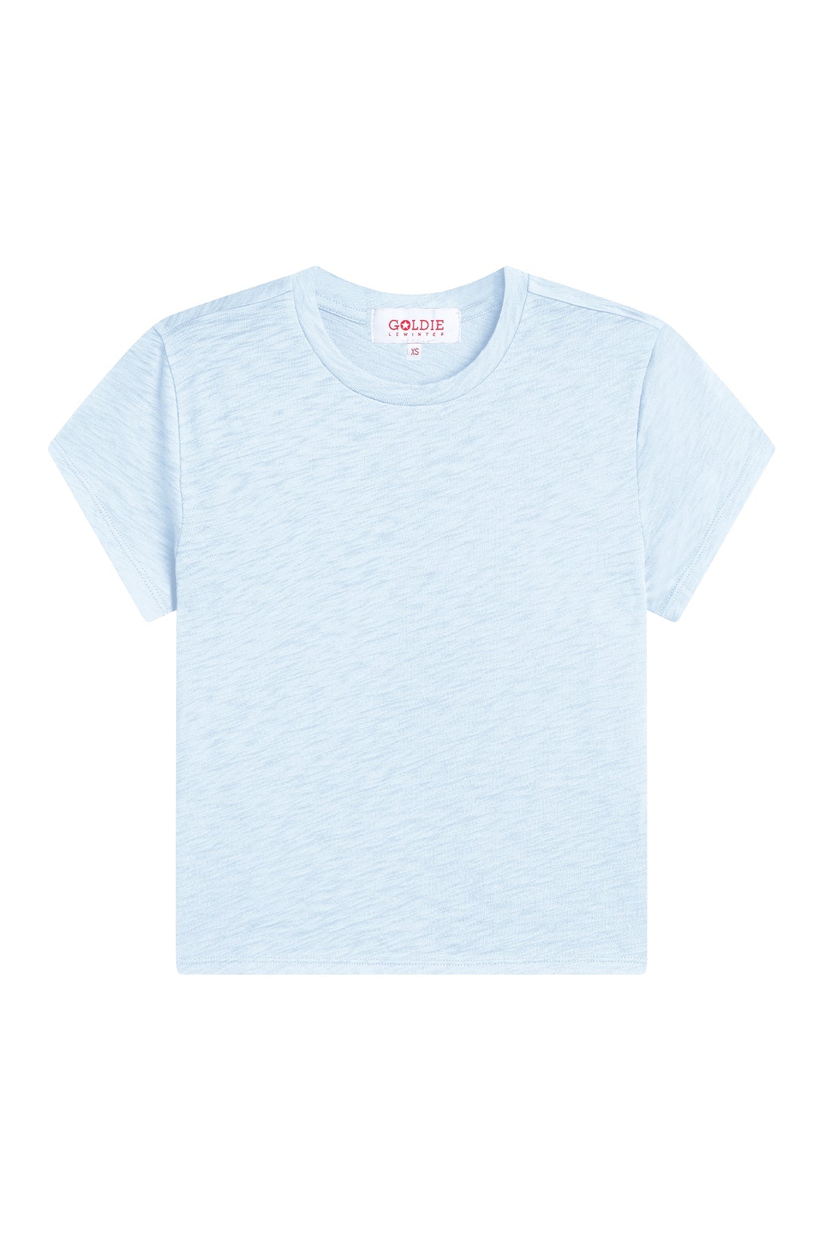 Andie Tee - Goldie LeWinter #color_bluebell - limited edition