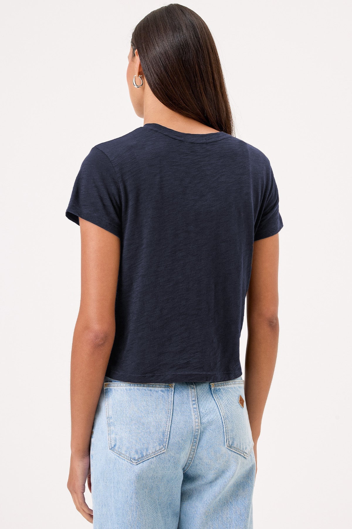 Andie Tee - Goldie LeWinter #color_navy