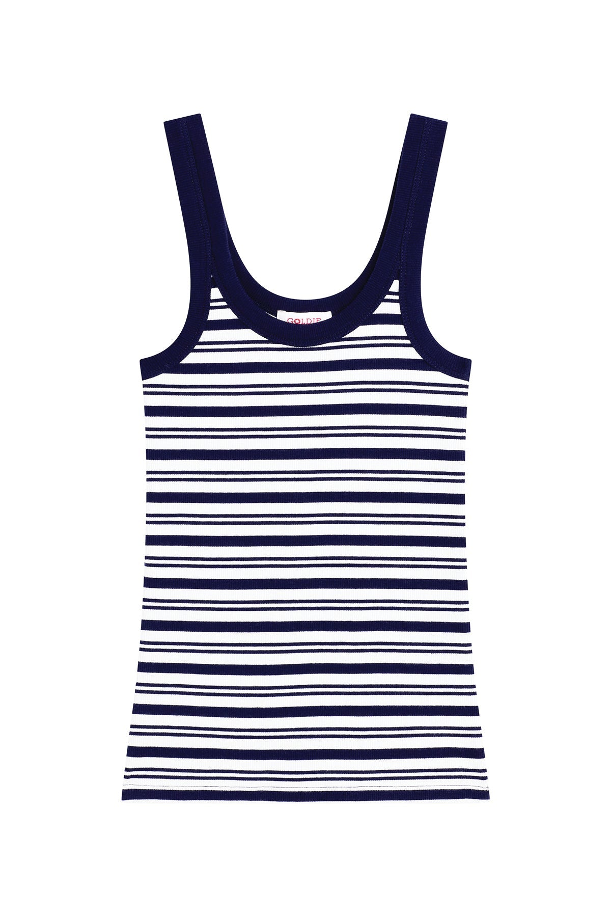 Angeline Breton Stripe Tank