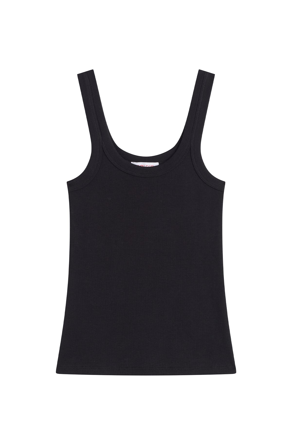 Angeline Tank - Goldie LeWinter #color_black
