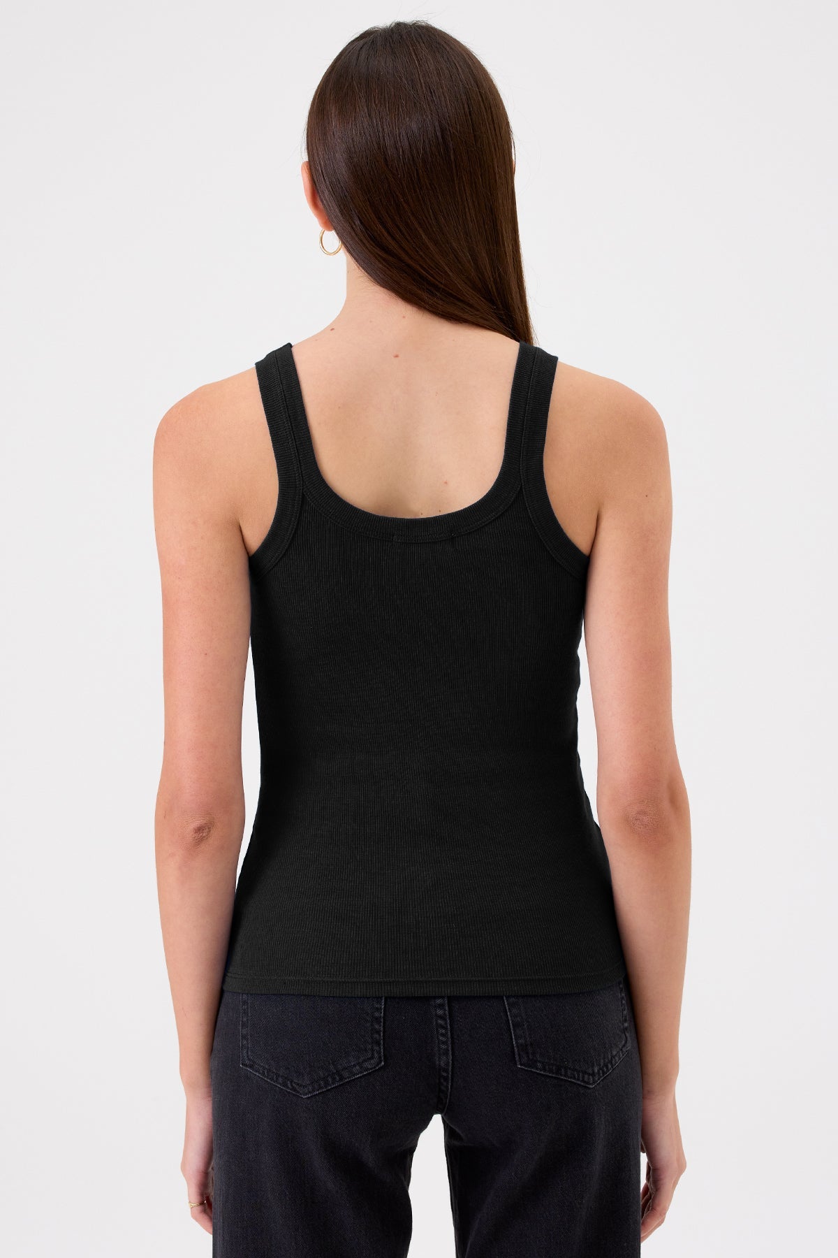 Angeline Tank - Goldie LeWinter #color_black