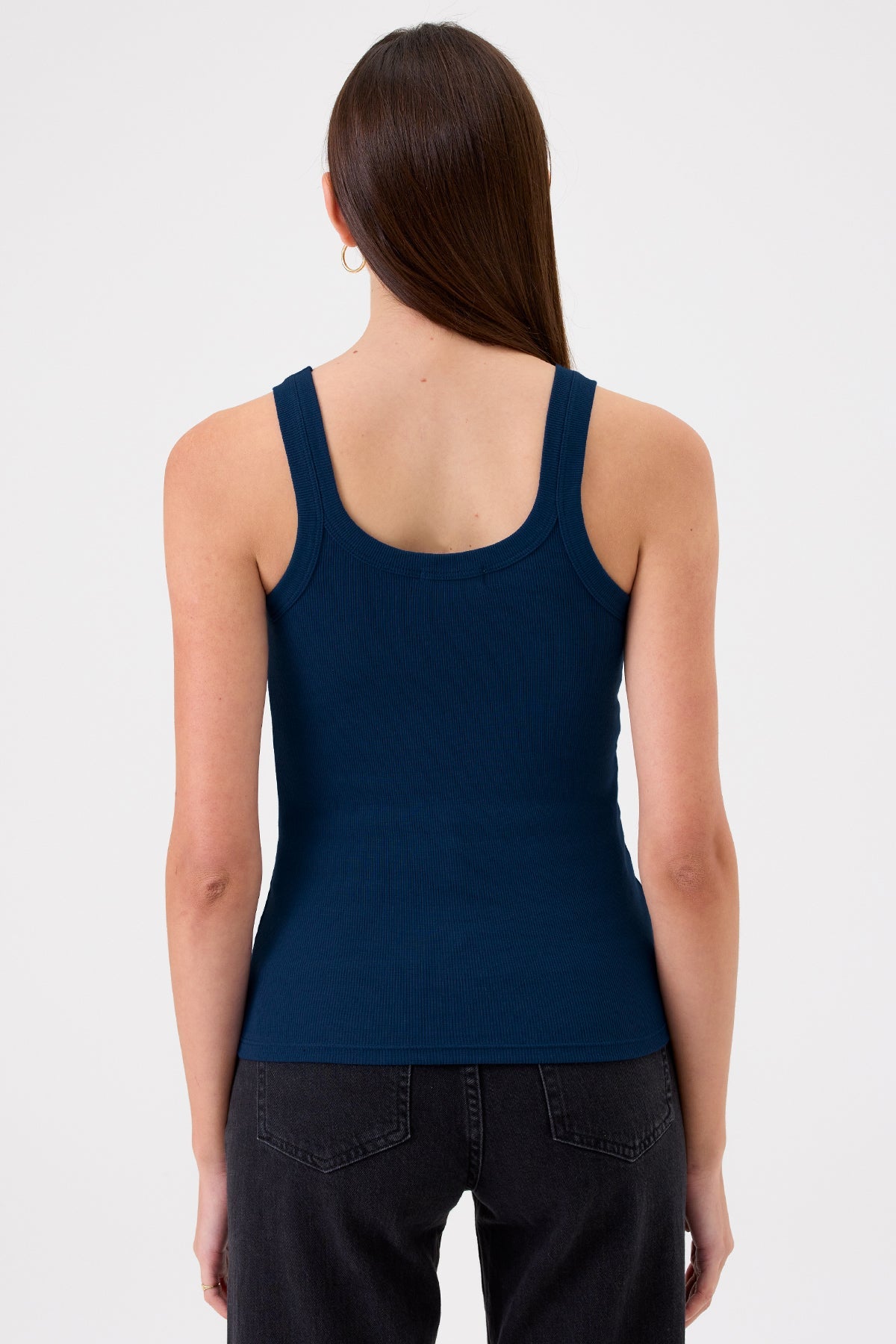 Angeline Tank - Goldie LeWinter #color_navy