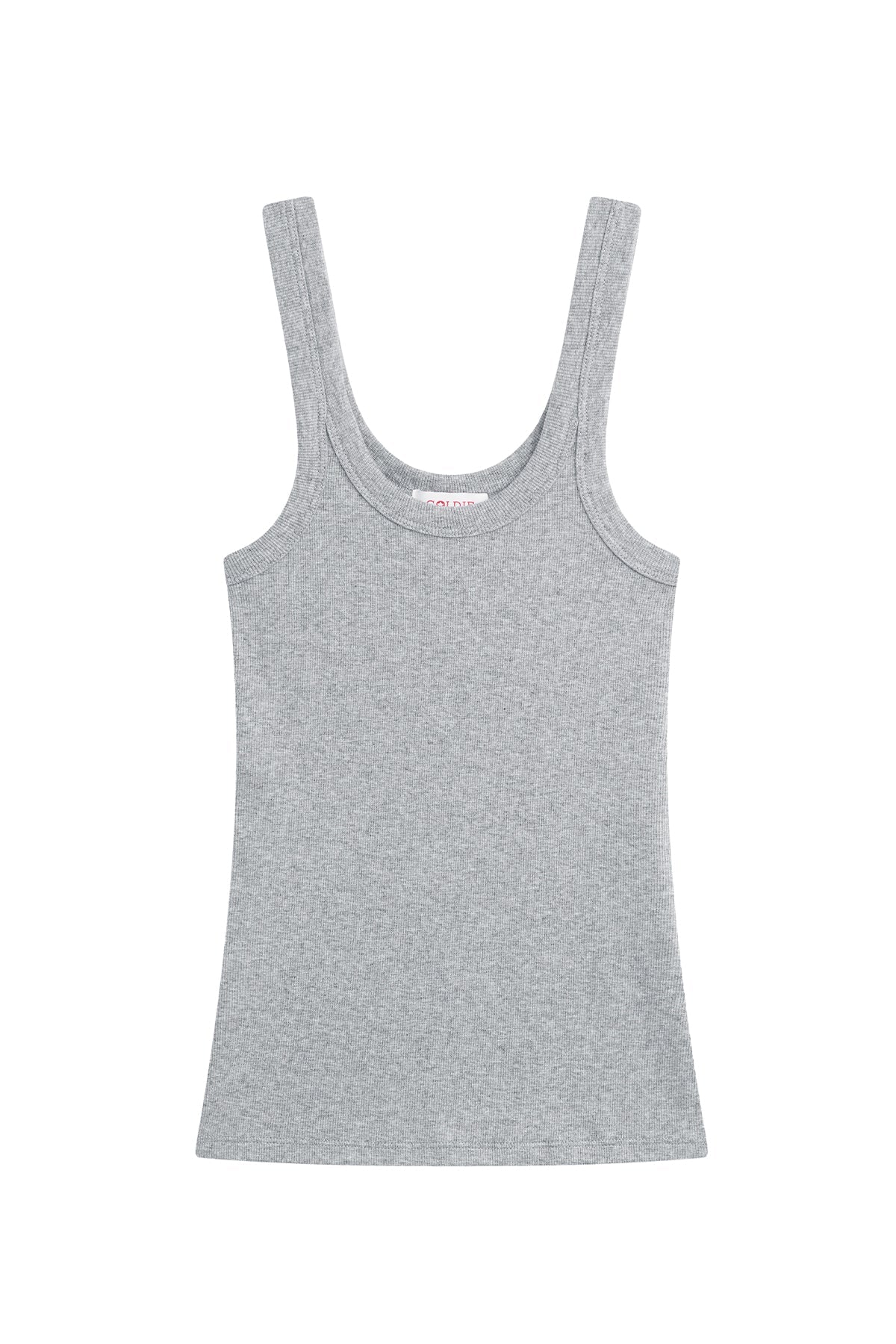 Angeline Tank - Goldie LeWinter #color_gray heather