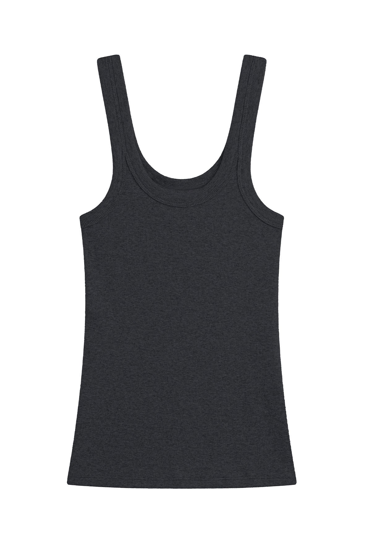 Angeline Tank - Goldie LeWinter #color_charcoal heather