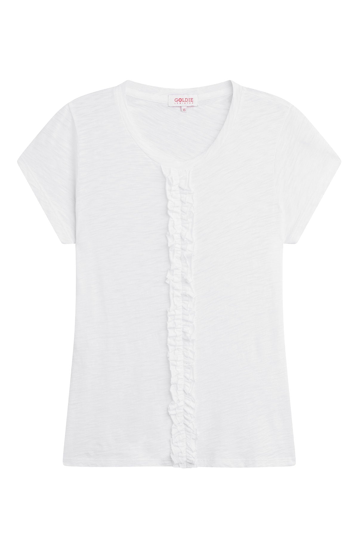 Annette Tee - Goldie LeWinter #color_white