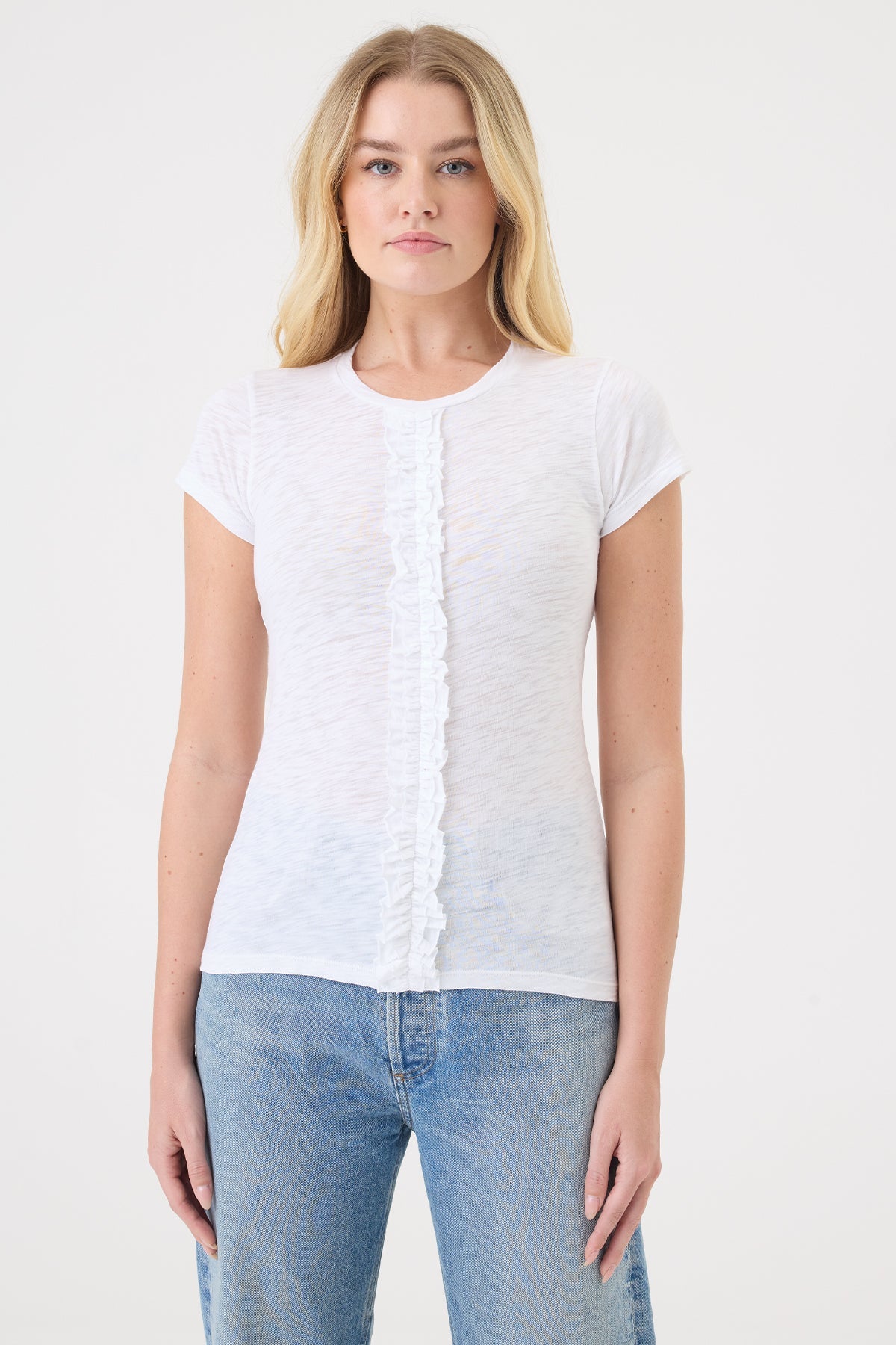 Annette Tee - Goldie LeWinter #color_white