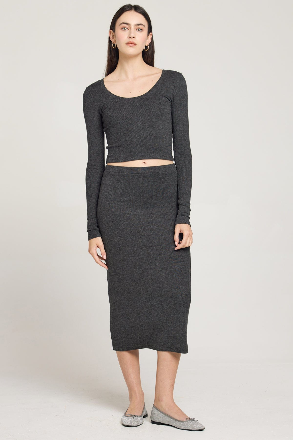 Arabella Pencil Skirt - Goldie LeWinter