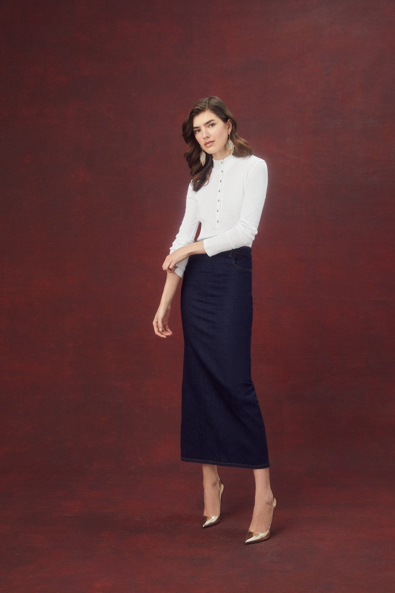 Aspen Henley - Goldie LeWinter