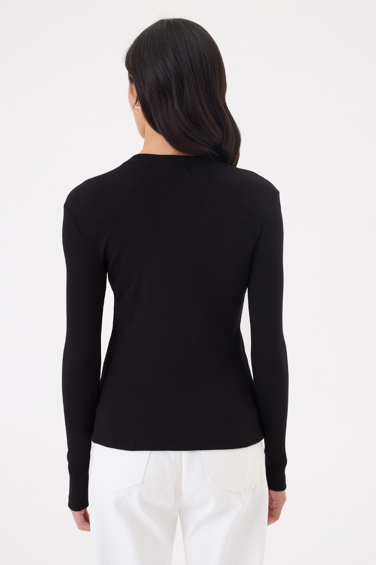 Audrey Cardigan - Goldie LeWinter #color_black