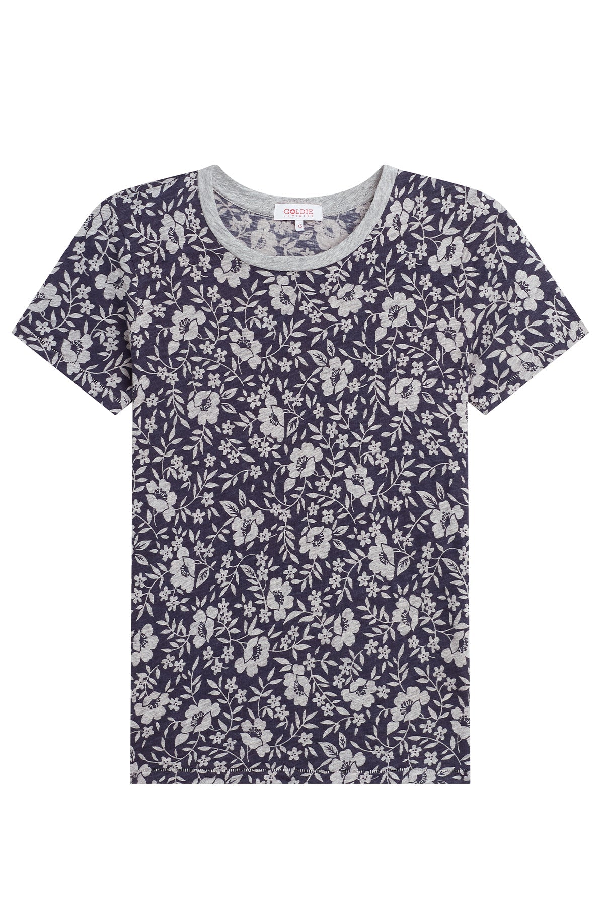 Autumn Bloom Boy Tee