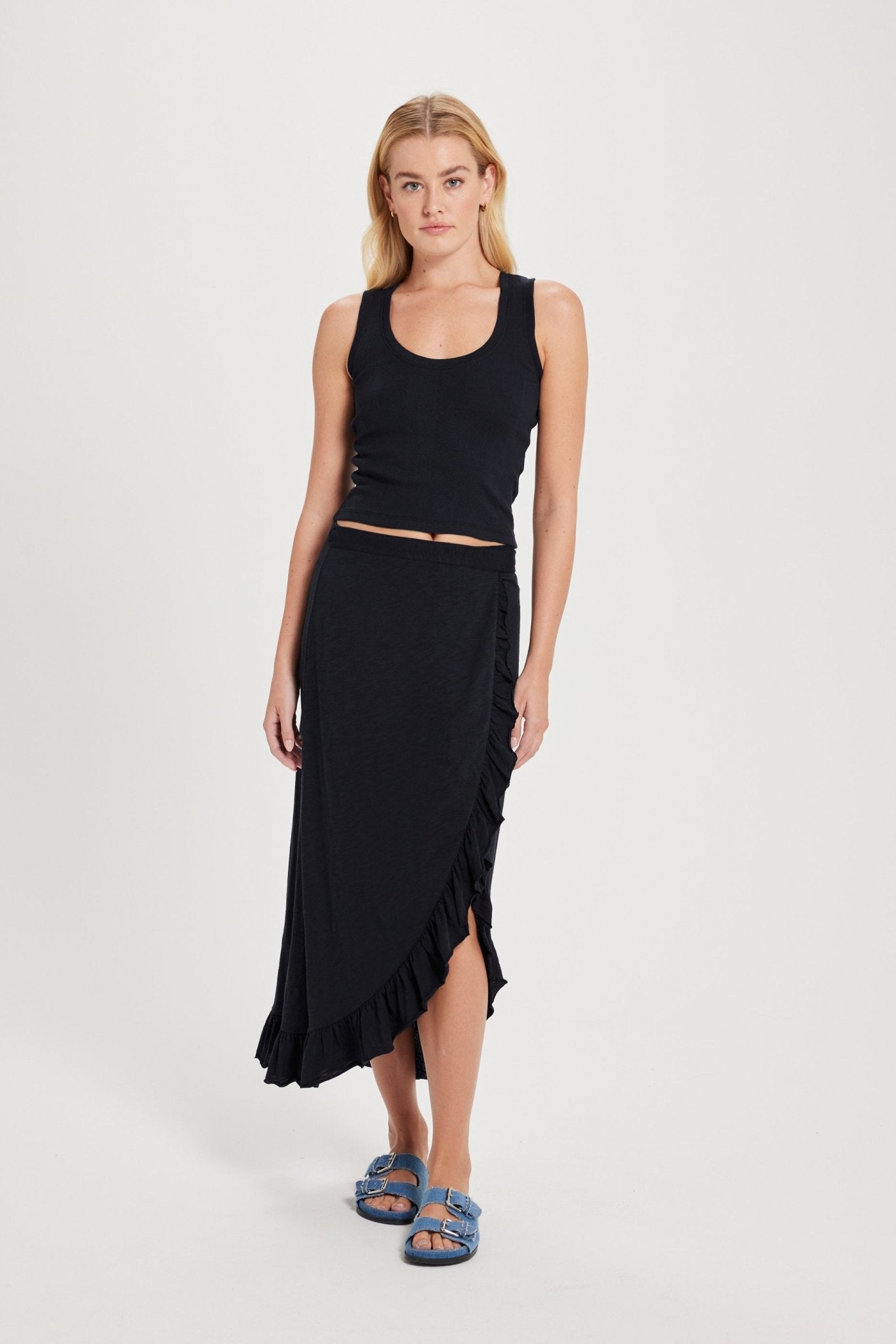 Ballet Wrap Skirt